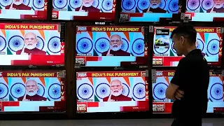 Cachemire : Narendra Modi déclare que l&#39;Inde n&#39;a fait que &quot;suspendre&quot; son offensive contre le...