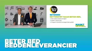 BETER BED Aandeel BeterBed