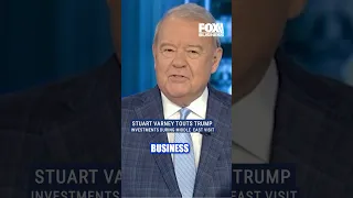 Stuart Varney: Trump has opened a ‘corridor’ in the Middle East #foxbusiness #shorts #news