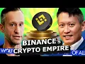 How Binance Became A Crypto Empire – Richard Teng On The Rise To 250M+ Users