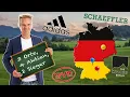 Börsenpunk on Tour: BYD, Schaeffler, Adidas, Circus - wer macht das Rennen?