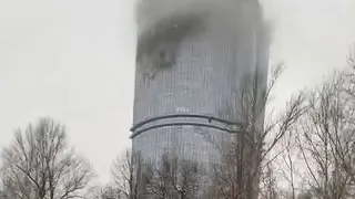 Massiver Drohnenagriff auf Kasan