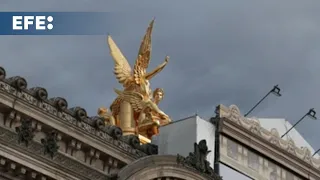 GALA La Ópera de París celebra los 150 del Palacio Garnier con una gala a la que acude la reina emérita S