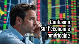 DOW JONES INDUSTRIAL AVERAGE Les 20.000 sur le Nasdaq et la confusion sur l&#39;économie américaine qui énerve Wall Street