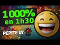 + 1000% en 1H30 TORNADO CASH🚨 (Il y a un truc à jouer ?) | Analyse du LAI pépite IA 👀