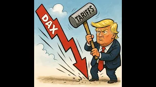DAX40 PERF INDEX DAX 16.07.2025 - Erneuter Kursrusch! - ING MARKETS Morning Call