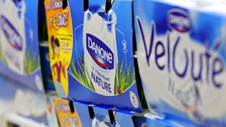 DANONE Rusia se hace de forma &quot;temporal&quot; con los activos de Danone y Carlsberg en este país