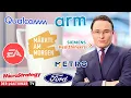 MICROSTRATEGY INC. - Märkte am Morgen: Arm, Qualcomm, Ford, MicroStrategy, EA, Amazon, Siemens Healthineers, Metro