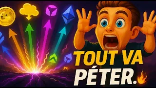 Je me mouille : GIGA bull run à venir, les Alts vont ENFIN surperformer BTC 🔥