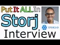 Shawn Wilkinson From Storj.io Interviewed By Chris Coney (The Cryptoverse #276)