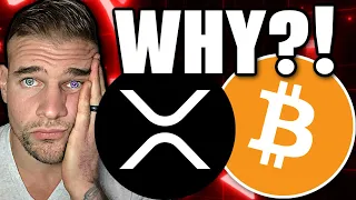 BITCOIN URGENT!!! Bitcoin &amp; Crypto SELLOFF Before *HUGE PUMP* (WHAT TO DO NOW)