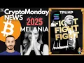 Arrivano $TRUMP e $MELANIA e BITCOIN va in ATH 🤯 Crypto Monday NEWS w03/'25