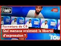 Fermeture de C8 : qui menace vraiment la liberté d'expression ?