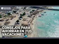Reto Economía: Consejos para ahorrar en tus vacaciones de verano