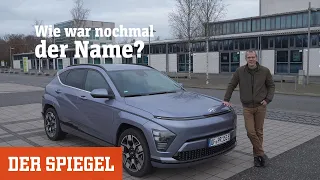 HYUNDAI MOT.0,5N.VTG GDRS Wir drehen eine Runde: Hyundai Kona Elektro - Wie war nochmal der Name?