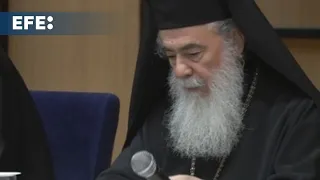 Los líderes cristianos de Jerusalén denuncian el silencio internacional tras visitar Gaza