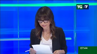 Edizione delle ore 07.30 del 04/06/2025