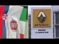 Fiat-Chrysler will mit Renault fusionieren