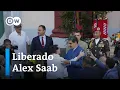 Maduro recibe en el palacio presidencial a Alex Saab