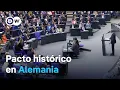 Nuevo capítulo en la historia del gasto militar en Alemania