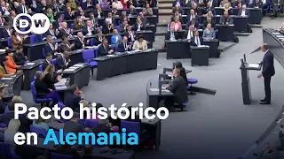 Nuevo capítulo en la historia del gasto militar en Alemania