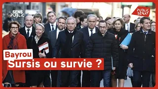 Bayrou : sursis ou survie ?