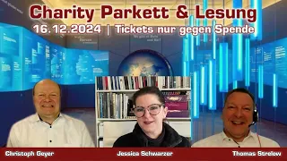 Charity-Lesung Interview mit Bestsellerautorin Jessica Schwarzer