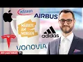 Märkte am Morgen: Vonovia, Aroundtown, Infineon, Adidas, Airbus, Tesla, Apple