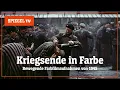 »Das Kriegsende in Farbe« – Monumentale US-Aufnahmen 1945 [Trailer] | SPIEGEL TV