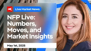 THE MARKET LIMITED NFP Live: Numbers, Moves, and Market Insights