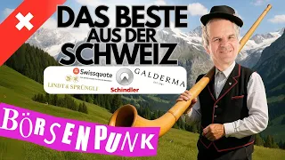 AMAZON.COM INC. Börsenpunk: Amazon - KI-Perle unterschätzt? Diese Schweizer Qualitätsaktien müssen ins Depot