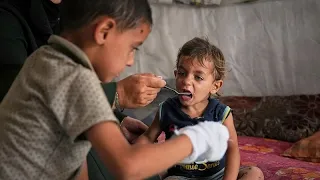 Hungersnot in Gaza: Großbritannien, Frankreich und Kanada drohen Israel mit Reaktion
