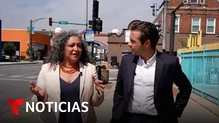 EN VIVO: Chicago no coopera con ICE pero tampoco puede interferir en redadas, reitera vicealcaldesa