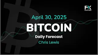 BITCOIN BTC/USD Price Forecast Today, Technical Analysis (April 30): Bitcoin Grinds Back and Forth