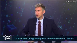 Va-t-on vers une grande phase de dépréciation du dollar ?