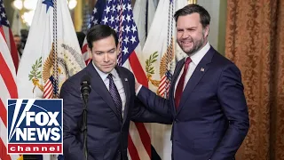 GALA WATCH LIVE: JD Vance, Marco Rubio speak at American Compass fifth anniversary gala