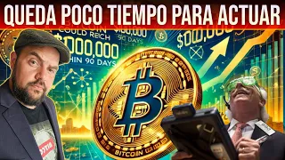 BITCOIN ALERTA BITCOIN: ¡FOMO DESATA SUBIDA A NUEVOS MÁXIMOS - LA MACRO ES CONTUNDENTE!