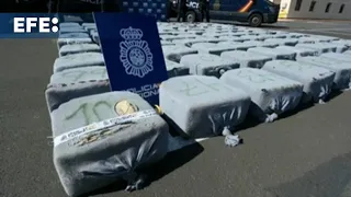 Los retos de la Fiscalía Antidroga