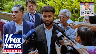 El Salvador: Beautiful sunsets &amp; democrat photo-ops | Brian Kilmeade Show