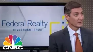 FEDERAL REALTY INVESTMENT TRUST Federal Realty Investment Trust CEO: Diversification is Critical | Mad Money | CNBC