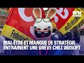 Mal-être et manque de stratégie entrainent une grève chez Ubisoft