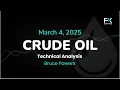 Crude Oil Price Forecast Today , Technical Analysis (March 04): WTI and Brent Fall but Then Bounce