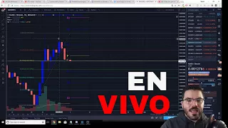 NANO Ataque a mi Canal? Futuro de BTC? Ada roadMap? ETH LTC EOS XRP NANO Analisis Tecnico!