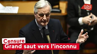 Censure : grand saut vers l&#39;inconnu