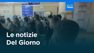 Le notizie del giorno | 20 luglio - Mattino