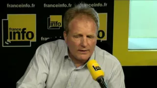 CFE François Hommeril : "La CFE-CGC est contre la loi travail"