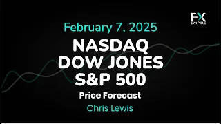 NASDAQ100 INDEX Nasdaq 100, S&amp;P 500, Dow Jones Price Forecast Today: NDX, SPX, DJIA Technical Analysis (February 07)