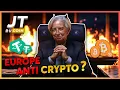 Quel avenir pour les cryptos en Europe ? - Actu Crypto 🗞️