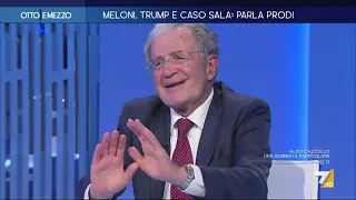 Cecilia Sala, Romano Prodi: &quot;Esprimo la mia felicità vera&quot;