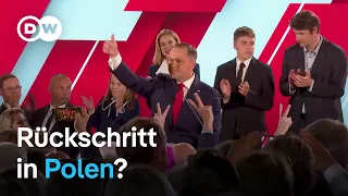 Rechtsruck in Polen – Ängste, Sorgen &amp; Polarisierung | DW Reporter